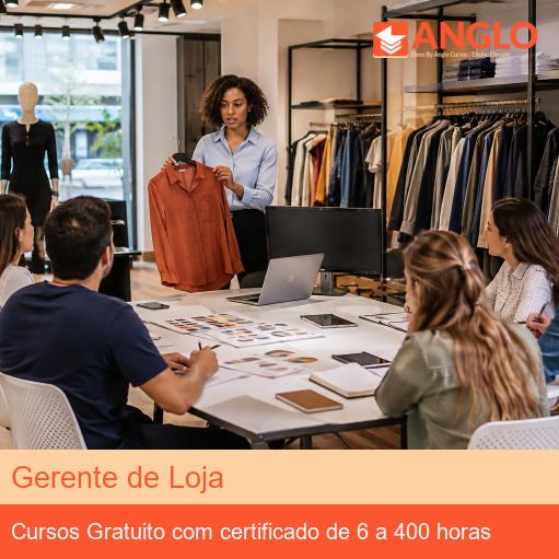Gerente de Loja